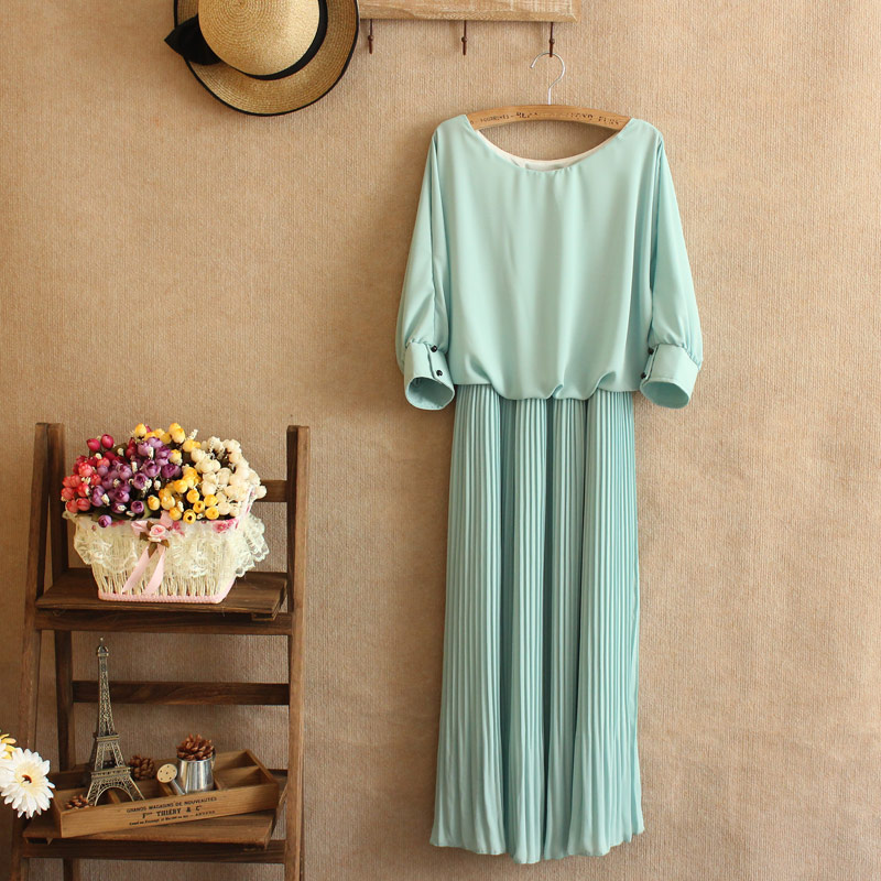 韩版夏季女装学院风...