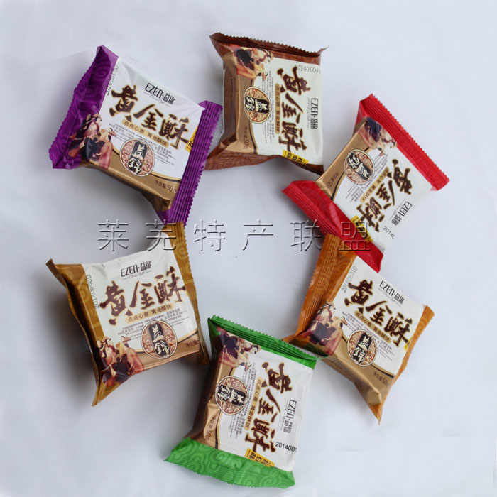 益锦黄金酥,一箱60个起卖,原味 玫瑰 板栗在类目 零食/坚果/特产, 糕点/点心, 月饼中 - 来自Buy2taobao.com提供专业的淘宝代购服务