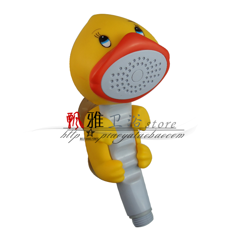 双吸盘花洒 青蛙卡通喷头 儿童淋浴喷头 玩具莲蓬头 塑料动物|ruв категории награду материалов, туалетные принадлежности, кран в ванной, душ, аксессуары - от Buy2taobao.com для оказания профессиональной услуги покупки агента Taobao