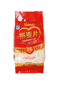  唐纳兹 燕麦 速溶营养麦片 600g 无糖 原味燕麦片