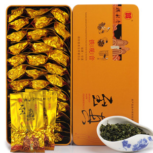  祺彤香茶叶 安溪铁观音 正品乌龙茶 抢鲜至真 特级清香 新茶