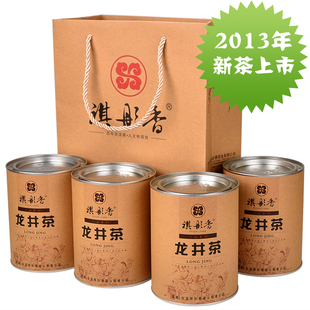  西湖龙井 绿茶 新茶 春茶 正宗雨前西湖龙井600g 祺彤香茶叶