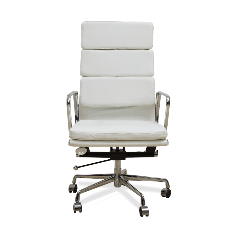Eames to work in an office chair Computer chair fashion genuine leather high-grade Boss Swivel chair household Executive Chair Lifting aluminium alloyin the Residential furniture , Class Seats , Chairs , Computer Chair category - from Buy2taobao.com to provide professional Taobao agent buy service