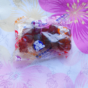  体验装 15粒一袋 排铅 优生妈咪 钙铁锌果胶软糖 熊仔