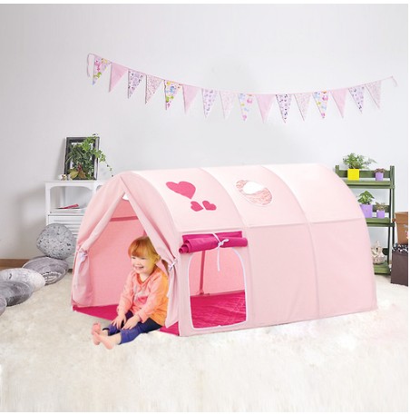 new pattern Children bed Tent household Tent princess Bed mantle game Tent girl Tent Pink Sleep Tentin the Residential furniture , Beds , Bed Accessories , Bed mantle category - from Buy2taobao.com to provide professional Taobao agent buy service