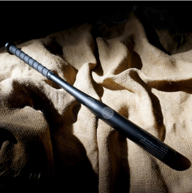 Exorcism Steel Baseball bat vehicle Self-defense Bat Scrub Matte black Baseball bat Self-defense Weaponryin the Sports/Yoga/Fitness/Fans supplies , Baseball , Bat category - from Buy2taobao.com to provide professional Taobao agent buy service