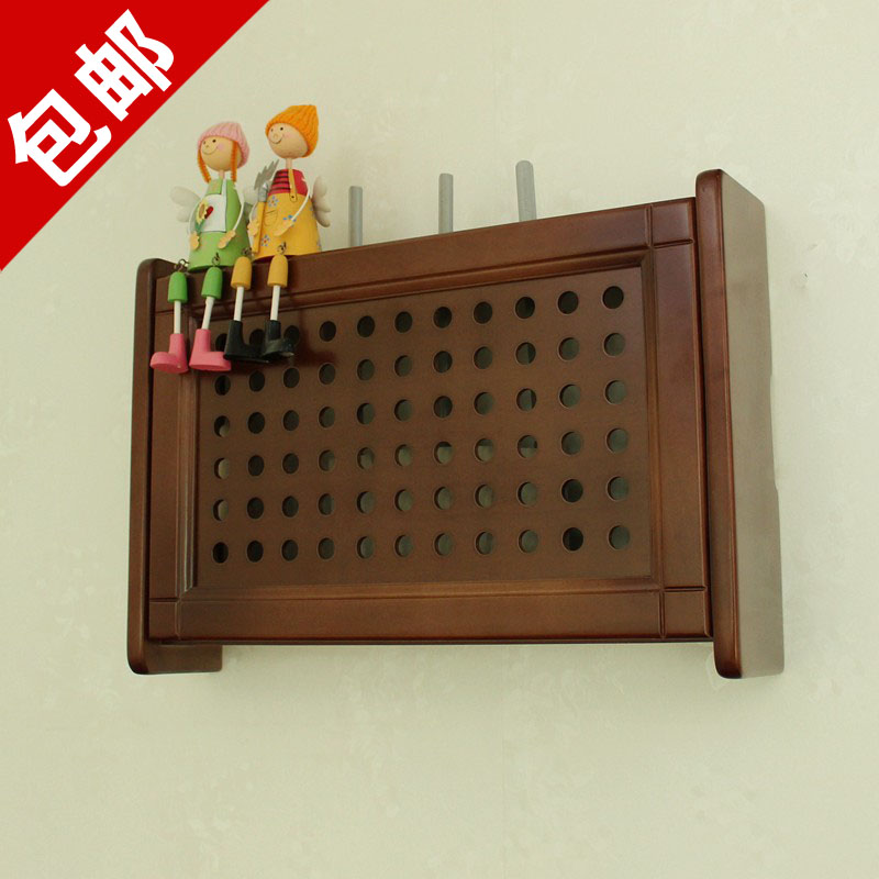 new pattern Wood paint Router Occlusion wall Electric meter box storage box Wall mounted wifi Storage boxin the Residential furniture , Cabinets , Shelter boxes/Key box category - from Buy2taobao.com to provide professional Taobao agent buy service