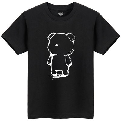 夏季男士圆领运动t恤潮男装韩版半袖大码青少年学生宽松纯棉短袖