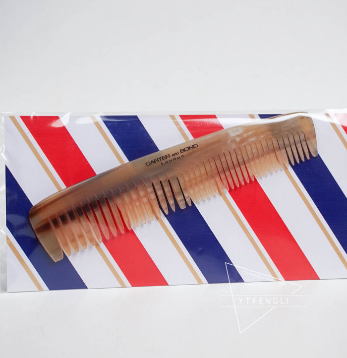 Britain CARTER AND BOND Natural horn Portable pocket combin the Family/Personal Cleaning Tools , Personal care cleaning appliances , Comb/Portable with a mirror , Comb/Makeup comb/Massage comb category - from Buy2taobao.com to provide professional Taobao agent buy service