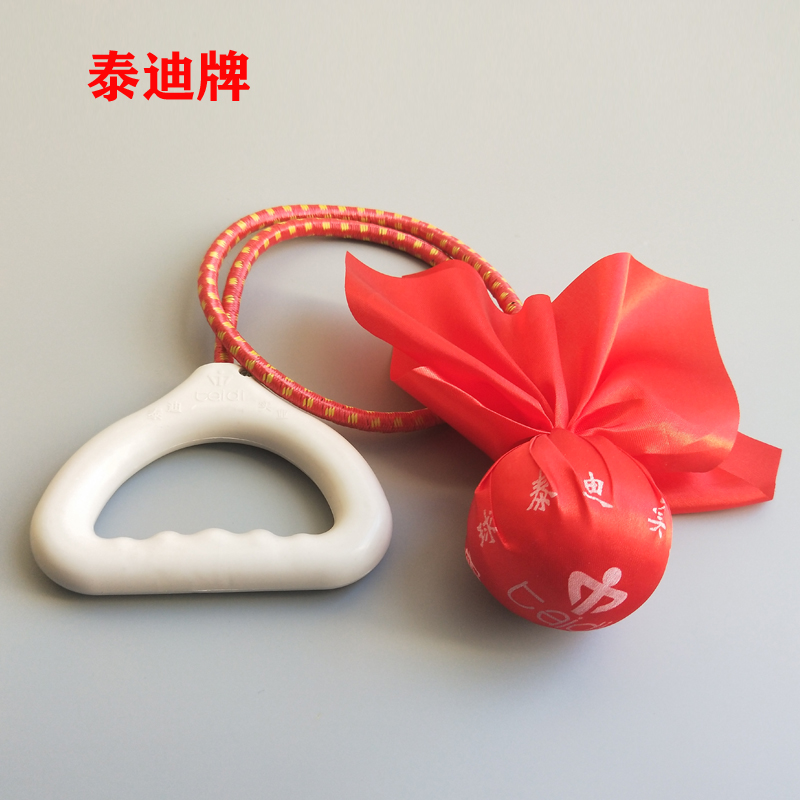 Hebei Teddy Promise fitness ball Taiji Body ball Middle-aged and elderly people square dance Single rejection Handball 2in the Sports/Yoga/Fitness/Fans supplies , Shuttlecock/Diabolo/Folk movement , Promise fitness ball category - from Buy2taobao.com to provide professional Taobao agent buy service