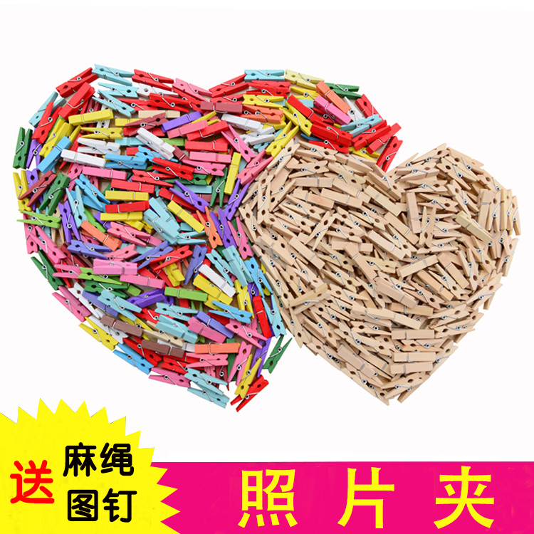 colour Photo folders Photo Clamp Hemp rope woodiness Wooden clip Photo folder Message folders Notes folder Memo Clipin the Electronic Dictionary/Electronic paper book/Stationery , Shelves/Display items , Memo Clip/Photo Folder category - from Buy2taobao.com to provide professional Taobao agent buy service