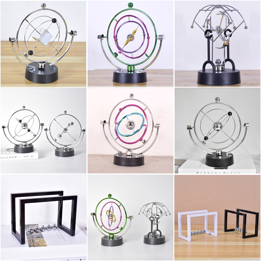 birthday gift Perpetual motion Chaos Maglev men and women Friend student graduation gift Physics Toys Decorationin the Home accessories , Decoration category - from Buy2taobao.com to provide professional Taobao agent buy service