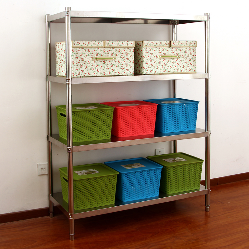 kitchen Stacks 4 Stainless steel Microwave pot Shelf Oven rack multi-function Storage rack Storage racks four layersin the Kitchen/Cooking utensils , Kitchen Gadgets/Kitchen storage , Kitchen storage rack/Kitchen Shelf , Kitchen Shelf/Angle Brackets category - from Buy2taobao.com to provide professional Taobao agent buy service