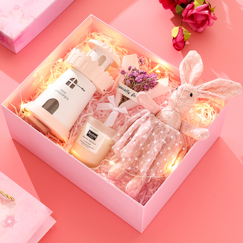 生日礼物女生实用闺蜜少女心爆棚的小东西礼品惊喜礼盒毕业礼物|ruв категории фестиваль товаров/подарок, Другие фестивали товаров - от Buy2taobao.com для оказания профессиональной услуги покупки агента Taobao