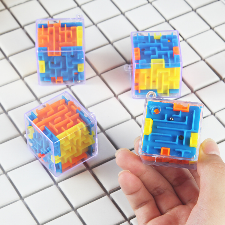 创意儿童益智玩具旋转3D立体魔幻球走珠平衡幻智珠成人解压魔方球在类目 玩具/童车/益智/积木/模型, 解锁/迷宫/魔方/智力玩具, 迷宫类中 - 来自Buy2taobao.com提供专业的淘宝代购服务