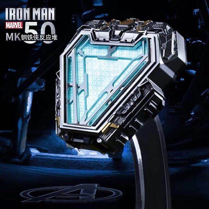 CM Supermodel studio Man Wai 1/1 Iron Man MK50 Ark Reactor Wear Garage Kit Decorationin the Toy/Childs/Puzzle/Building block/Model , Other Toys category - from Buy2taobao.com to provide professional Taobao agent buy service