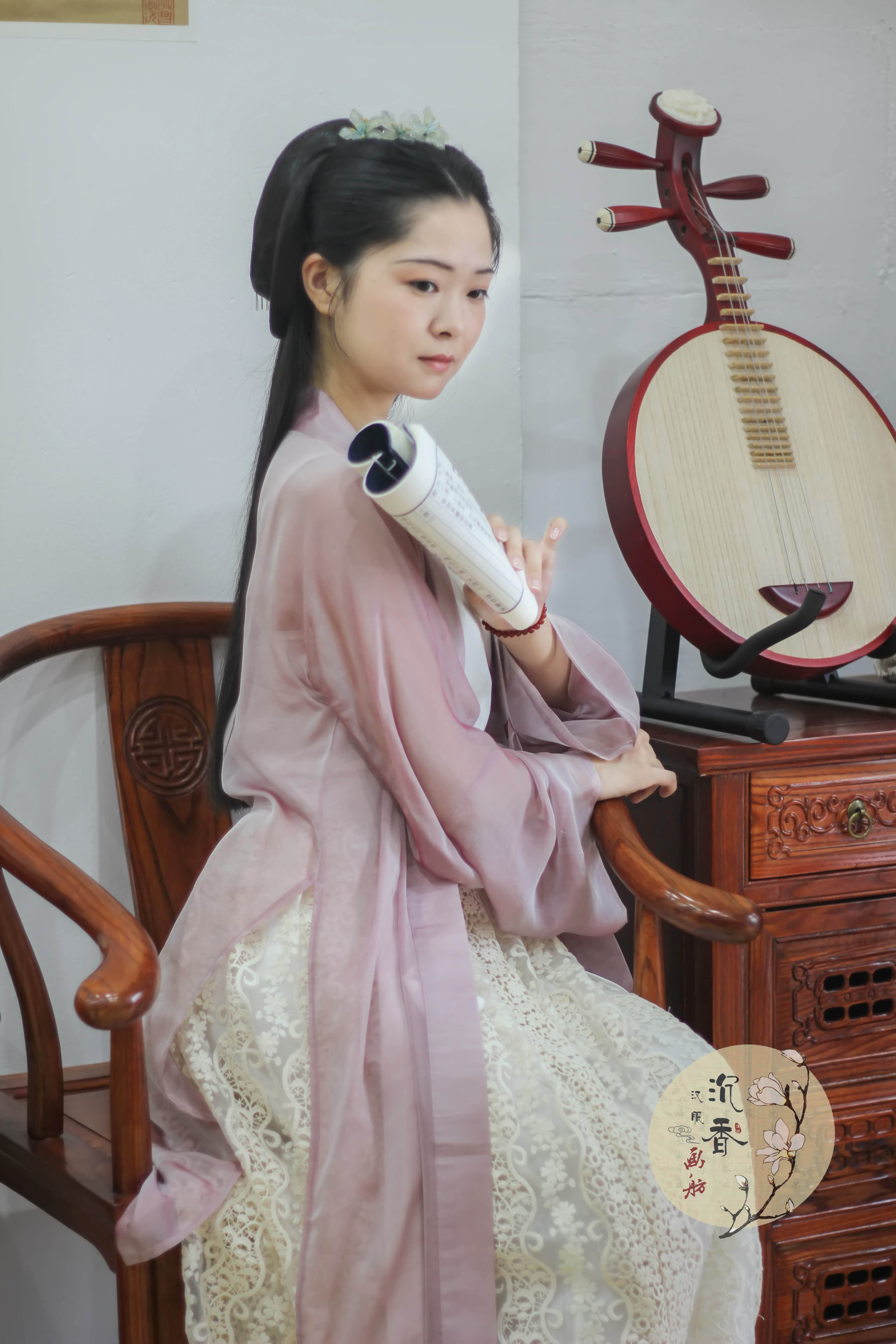 【幻色灰紫红褙子】宋限量量身定制全真丝褙子 汉族传统服饰在类目 女装/女士精品, 唐装/民族服装/舞台服装, 民族服装/舞台装中 - 来自Buy2taobao.com提供专业的淘宝代购服务