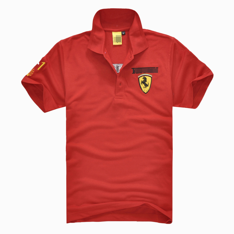 夏装新款F1赛车服POLO衫 男士翻领短袖T恤机车服工作服|ruв категории движение/йога/фитнес/фанаты товаров, F1/гонщик, комбинезон - от Buy2taobao.com для оказания профессиональной услуги покупки агента Taobao