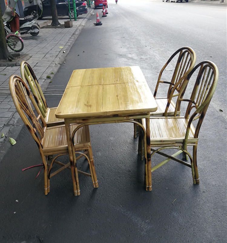 Bamboo Bamboo Furniture Tables and chairs/table/ dining table and chair/Hotel The noodle shop Tables and chairs Special Offerin the Residential furniture , Furniture , Restaurant Furniture , Dining table+Chair category - from Buy2taobao.com to provide professional Taobao agent buy service