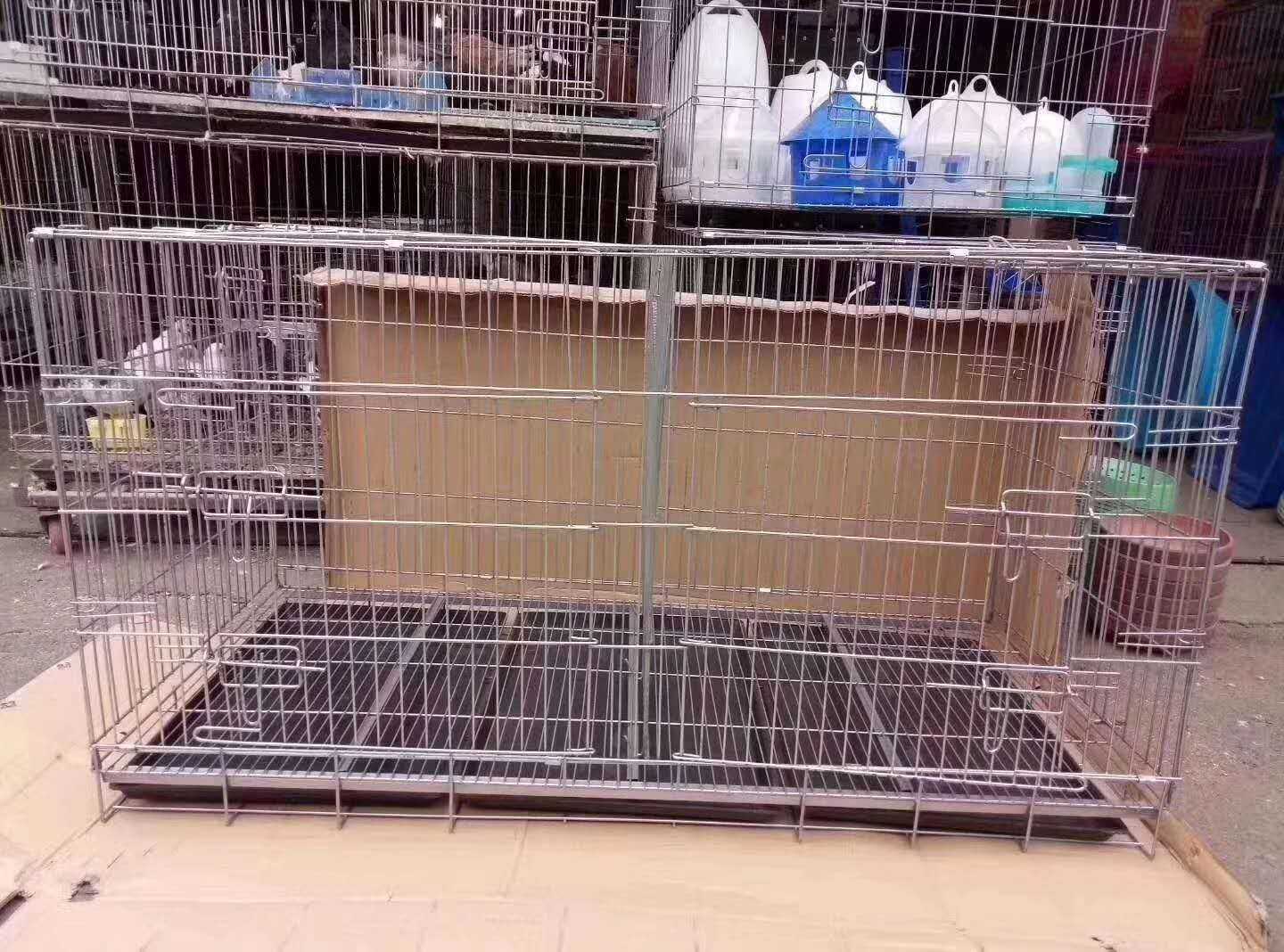 鸽具鸽子笼铁丝笼鸡笼貂笼鹦鹉笼斗鸡笼狗笼鸟笼兔笼小宠饲养笼新在类目 餐饮具, 餐具, 餐具笼/架中 - 来自Buy2taobao.com提供专业的淘宝代购服务