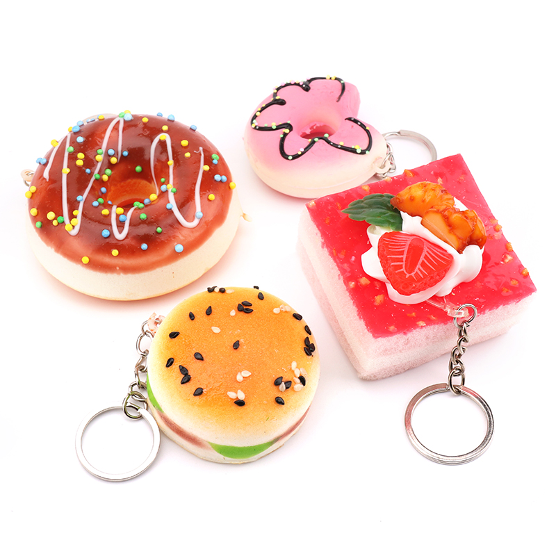 Vent Cakes and Pastries Le tweak Slow rebound bread Vent Toys Le tweak bread simulationin the Toy/Childs/Puzzle/Building block/Model , Simulation/Play house toys , Simulation of fruits and vegetables/Food category - from Buy2taobao.com to provide professional Taobao agent buy service