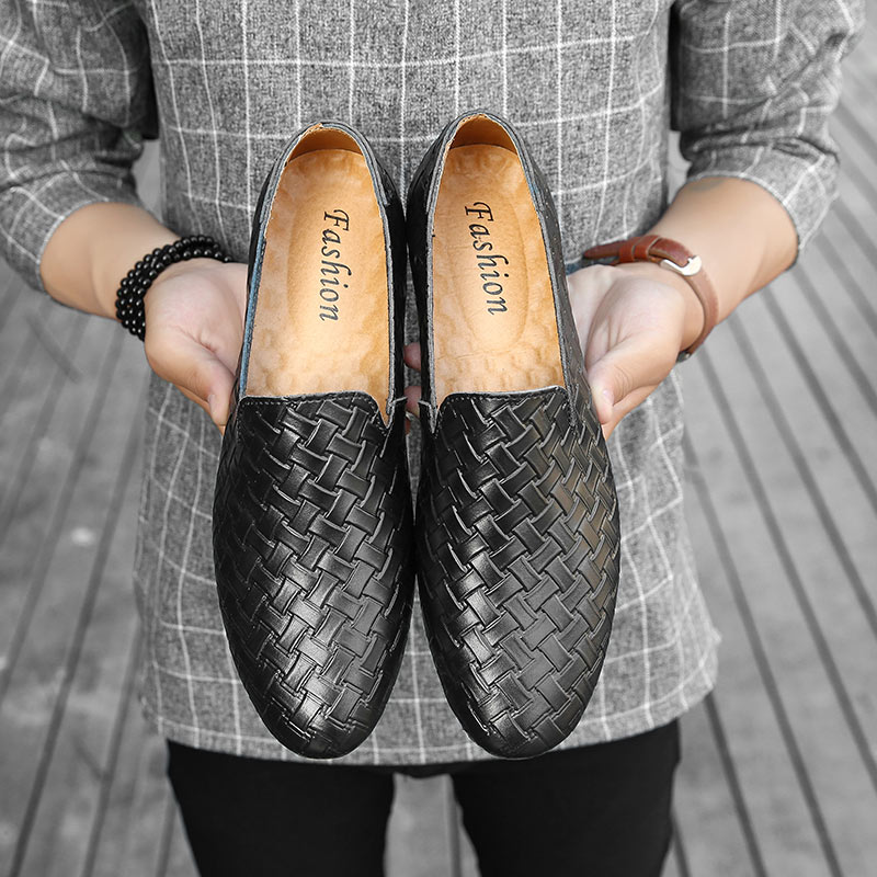 Doug shoes summer 2019 new pattern Korean Edition Versatile Trend Lazy man shoes A pedal Tip Hair Stylist leather shoesin the Pet/Pet food and supplies , Pet apparel and accessories , Shoes category - from Buy2taobao.com to provide professional Taobao agent buy service