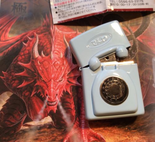 Agency purchase Zippo Zippo lighters Japanese Antique Telephone Memorial funds Collection Preciousin the ZIPPO/Swiss Army Knife/Glasses , Brand lighters and accessories , ZIPPO/Zippo category - from Buy2taobao.com to provide professional Taobao agent buy service