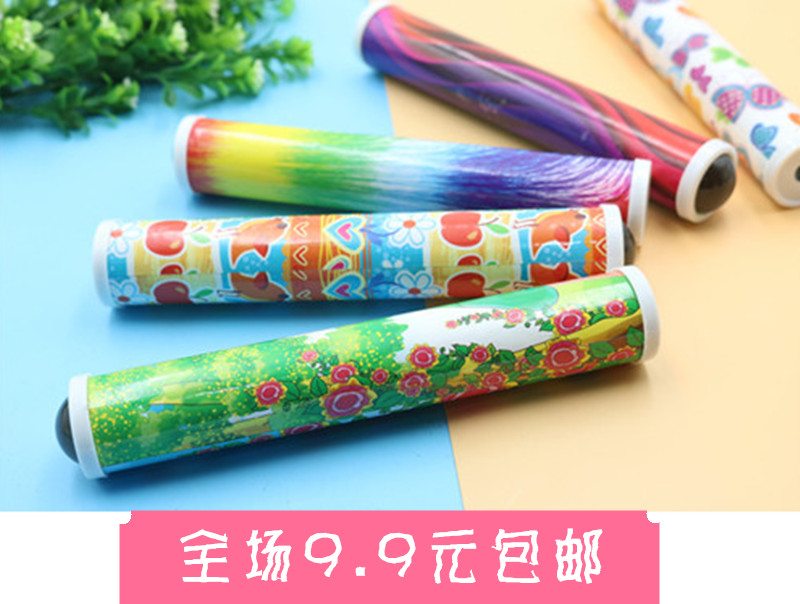 神奇萬花筒兒童創意益智玩具多棱鏡經典懷舊禮物幼兒園早教玩具在類目 玩具/童車/益智/積木/模型, 戶外運動/休閒/傳統玩具, 其他戶外休閒玩具中 - 來自Buy2taobao.com提供專業的淘寶代購服務