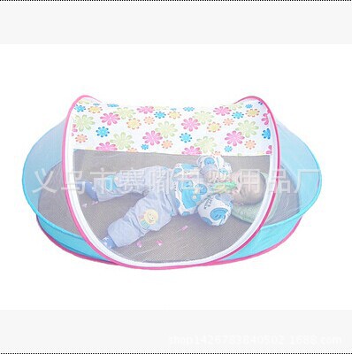 new pattern enlarge baby Mosquito net baby Mosquito net Foldable Yurt Baby belt Bracket children Mosquito netin the Bedclothes , Children's Bedding , Baby mosquito nets category - from Buy2taobao.com to provide professional Taobao agent buy service