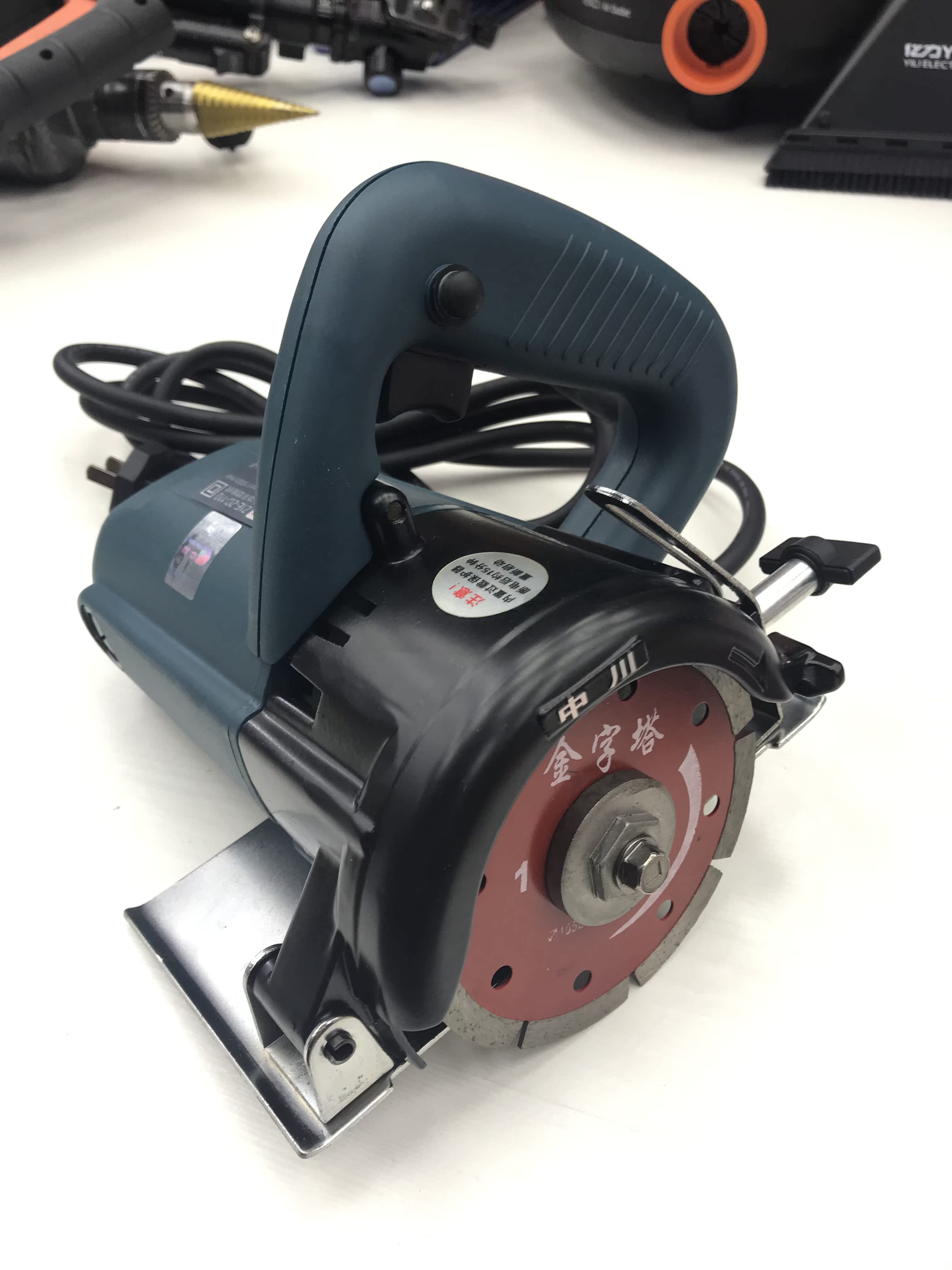 Electric hammer Angle grinder Marble Machinein the Hardware/Tool , Power Tools , Other electric tools category - from Buy2taobao.com to provide professional Taobao agent buy service