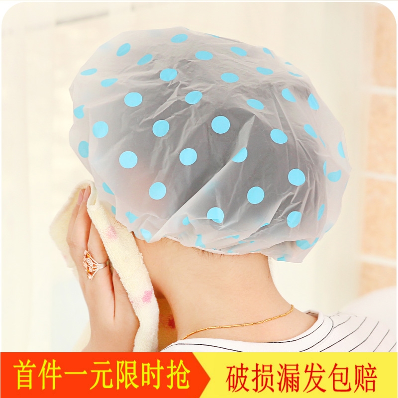 短发洗澡用的浴帽浴幅女款成人沐浴女防水可爱韩国厨房炒菜头套|msdalam kategori keluarga/Alat Pembersihan peribadi, Peralatan pembersihan penjagaan diri, topi mandi - dari Buy2taobao.com untuk memberikan perkhidmatan ejen Taobao profesional membeli