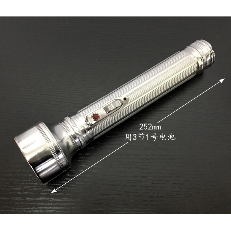 包邮老式3节1号电铁皮手电筒 黄光怀旧手电筒 老式电筒送电池灯泡|ruв категории начало ежедневно, бытовой аппаратные средства, осветительный факел - от Buy2taobao.com для оказания профессиональной услуги покупки агента Taobao