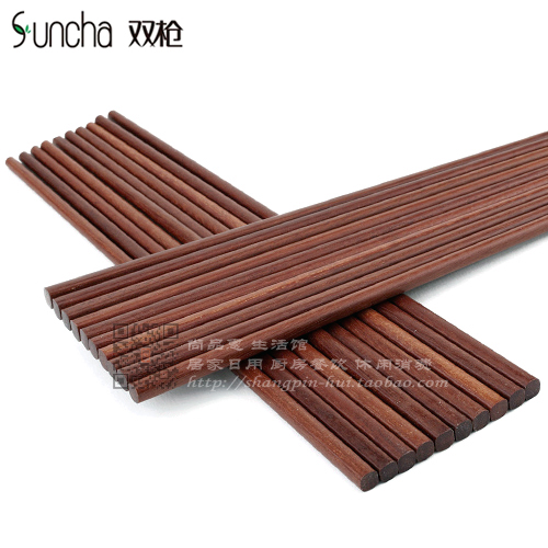 quality goods Spear Clematis child Chopsticks 10 Double-loaded Benefits household Chopsticks Chopsticks used in restaurants Wood chopsticksin the Tableware , Tableware , Chopsticks category - from Buy2taobao.com to provide professional Taobao agent buy service