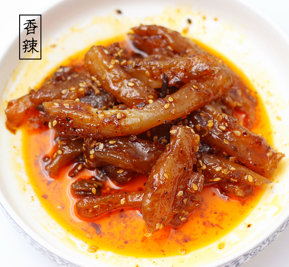 【新鲜现卖 表不要私房】香辣牛蹄筋(微辣,250g)在类目 零食/坚果/特产, 牛肉干/猪肉脯/卤味零食, 牛肉类中 - 来自Buy2taobao.com提供专业的淘宝代购服务