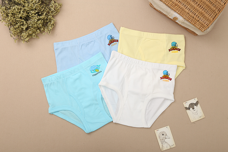 Xuan Ze pure cotton Boy Briefs Children briefs shortsin the Children/Baby/Family fitted , Children's Underwear , Briefs category - from Buy2taobao.com to provide professional Taobao agent buy service