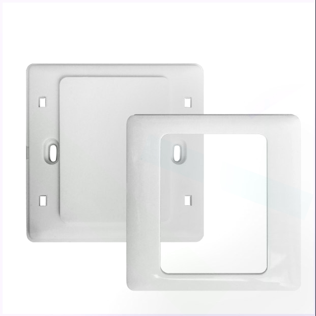 Interior decorative cover 86 blank panel household Cable boxes family Ground insertion socket Cover plate baffle Junction boxin the Electronic/Electrician , Switch , Single control switch category - from Buy2taobao.com to provide professional Taobao agent buy service