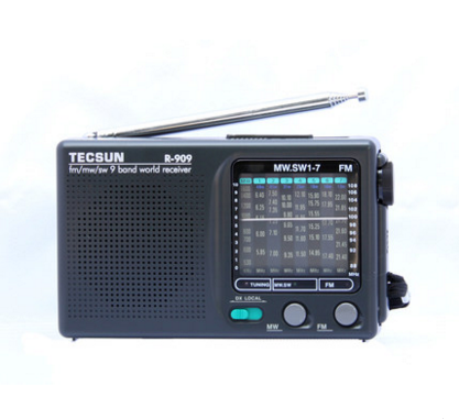 Tecsun/ German Health R-909 radio Full band Portable old-fashioned fm FM radio Semiconductorin the Audio appliances , Walkman/Portable audiovisual/Radio , Radio category - from Buy2taobao.com to provide professional Taobao agent buy service