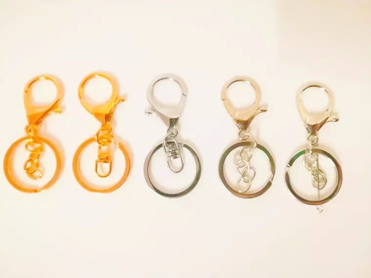 錢姑娘 鑰匙扣鈎針diy毛線編織配件鑰匙圈在類目 節慶用品/禮品, 創意禮品, 鑰匙扣中 - 來自Buy2taobao.com提供專業的淘寶代購服務
