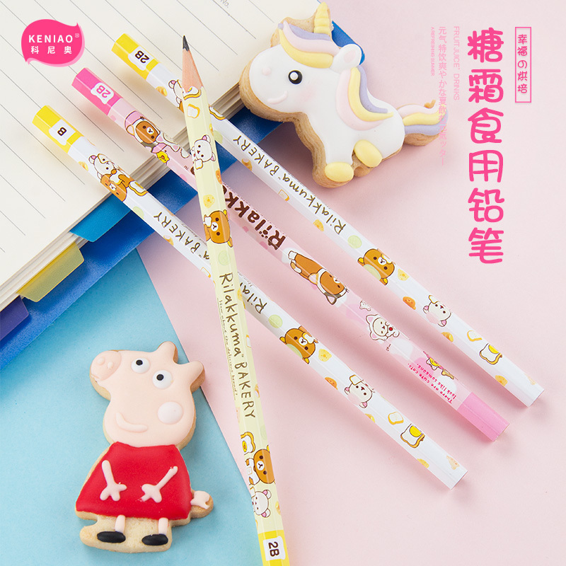 baking Dedicated Non-toxic Wooden pencil Transfer Frosting biscuit Cake Dedicated Hand drawn pen baking appliancein the Kitchen/Cooking utensils , Barbecue/Bakeware , Baking DIY Appliance , Other baking utensils category - from Buy2taobao.com to provide professional Taobao agent buy service