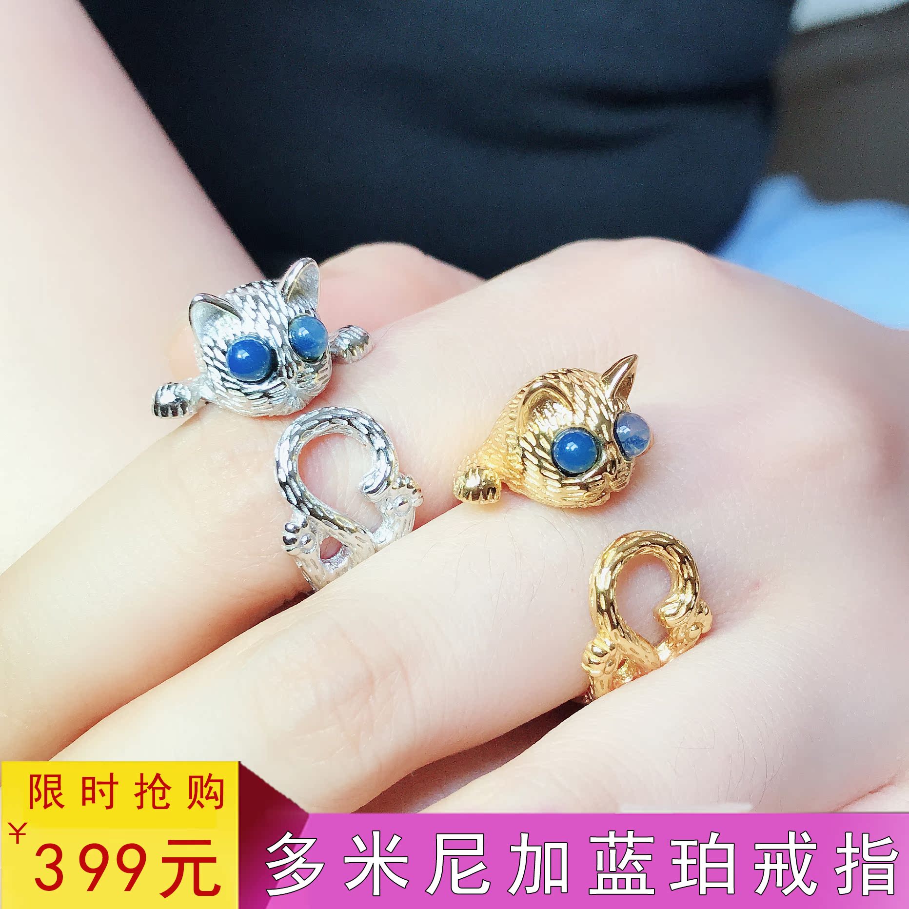 Blue collar clan natural Dominica Blue Amber Ring 5A Water Blue Perot Bead Sterling Silver Setin the Jewelry/Diamond/Jade/Gold , Natural amber (New) , Bracelets category - from Buy2taobao.com to provide professional Taobao agent buy service