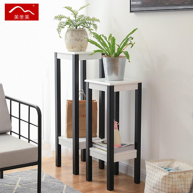 木头花架客厅木质花架落地式花架家用单个客厅花架实木简约现代在类目 住宅家具, 架类, 花架/花几中 - 来自Buy2taobao.com提供专业的淘宝代购服务