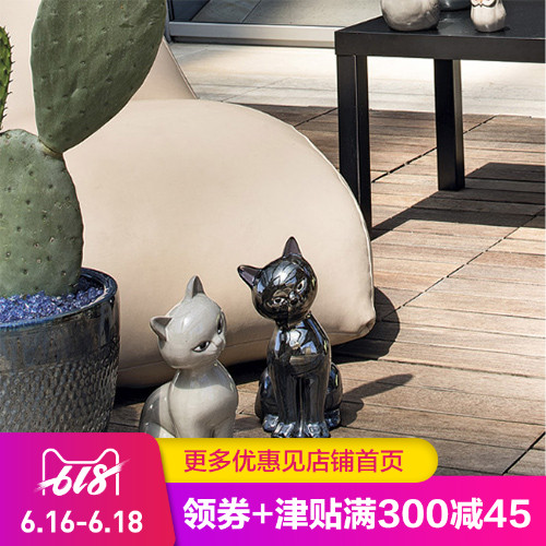 【虹越】進口帝羅馬新款母雞兔子貓花園飾品陶瓷擺件多色隨機在類目 鮮花速遞/花卉仿真/綠植園藝, 園藝用品, 其它園藝用品中 - 來自Buy2taobao.com提供專業的淘寶代購服務