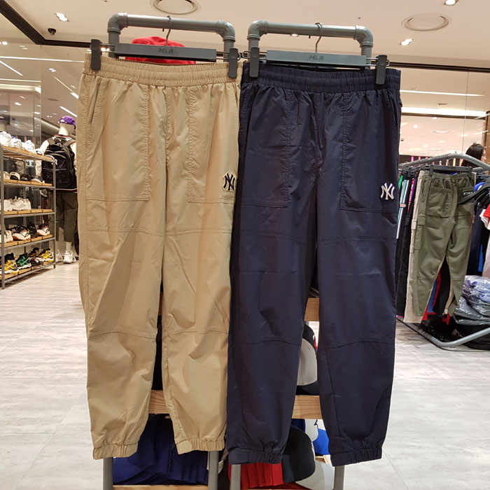 the republic of korea April New products MLB quality goods summer trousers Elastic Sports pants pocket leisure time trousers ventilation 31WPCAin the Women's clothing/Boutique , Pants , Casual pants category - from Buy2taobao.com to provide professional Taobao agent buy service