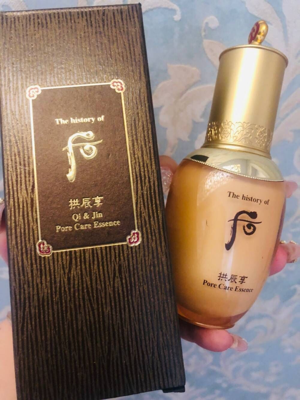 特价~hou 拱辰享气津阴阳平衡收缩毛孔弹力精华液45ML|ruв категории Средства для ухода за собой, уход за лицом - от Buy2taobao.com для оказания профессиональной услуги покупки агента Taobao