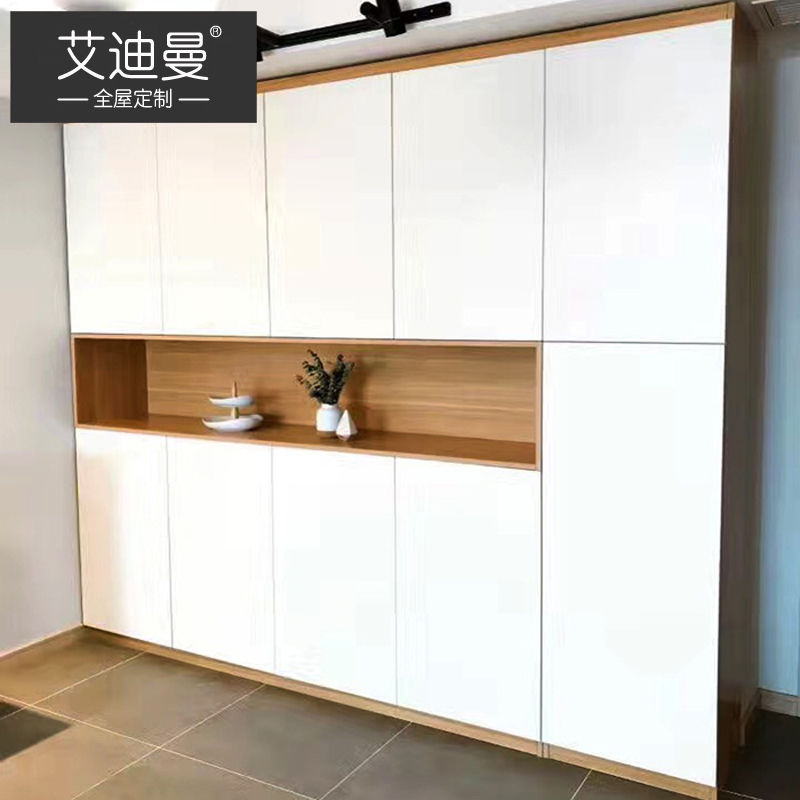 全屋定制 玄关柜 鞋柜 入户柜 板式家具环保E0级 进口板材 定金款|ruв категории весь дом настройки, Настроить кабинета, Настроить вход кабинета - от Buy2taobao.com для оказания профессиональной услуги покупки агента Taobao