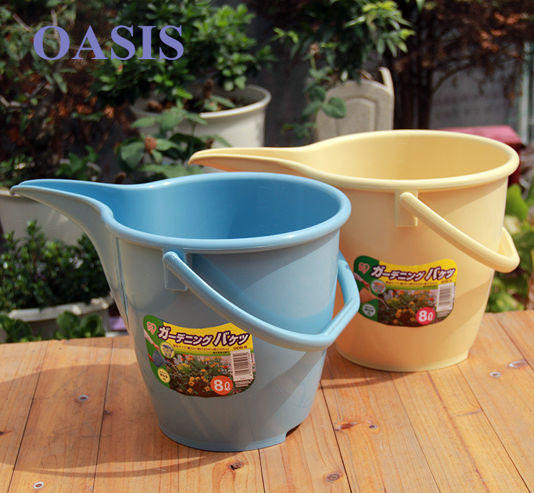 Alice Sprinkle bucket Garden Watering Vegetables Beak gardening kettle 8L High-capacity Graduation wateringin the Flower delivery/Flowers simulation/Plants gardening , Gardening supplies , Watering/Watering can category - from Buy2taobao.com to provide professional Taobao agent buy service