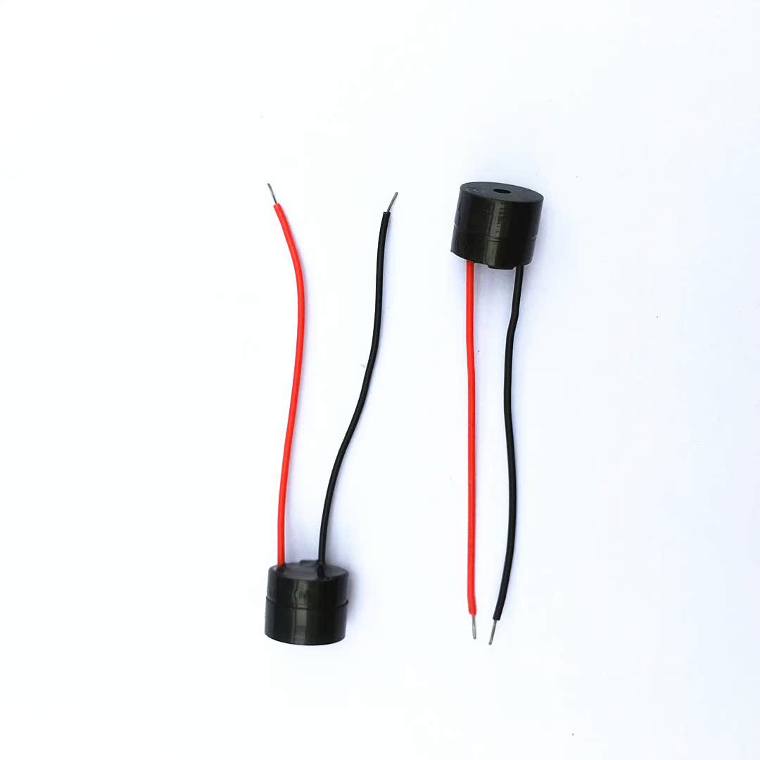 12*9.5mm引线蜂鸣器 1.5v/3V/5V/12V电磁式有源分体一体|msdalam kategori Aksesori Digital 3C, pasaran komponen elektronik, komponen elektronik, peranti elektro-akustik/Speaker - dari Buy2taobao.com untuk memberikan perkhidmatan ejen Taobao profesional membeli