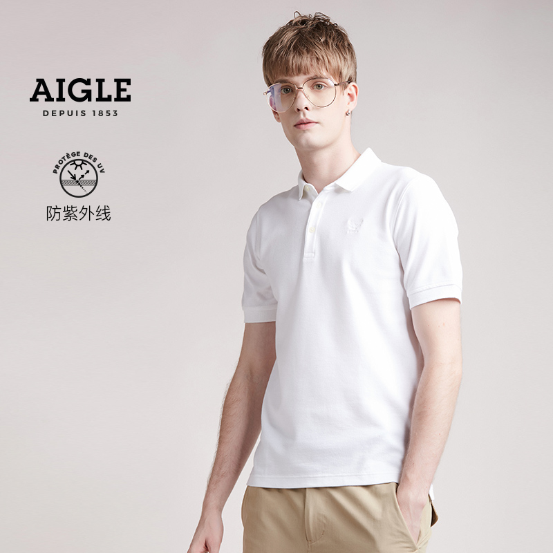 AIGLE 艾高 男士经典款POLO衫 MR EAGLE|ruв категории открытый/альпинизм/в поход/Поездки товаров, открытый одежды, скорость сухой белье, скорость сухого футболку - от Buy2taobao.com для оказания профессиональной услуги покупки агента Taobao