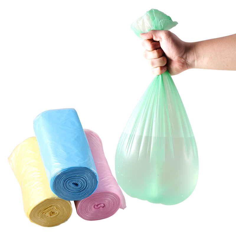 舒朗点断式垃圾袋促销装彩色3卷量贩装45cm*50cm*150只平底垃圾袋在类目 家庭/个人清洁工具, 家务/地板清洁用具, 垃圾袋中 - 来自Buy2taobao.com提供专业的淘宝代购服务