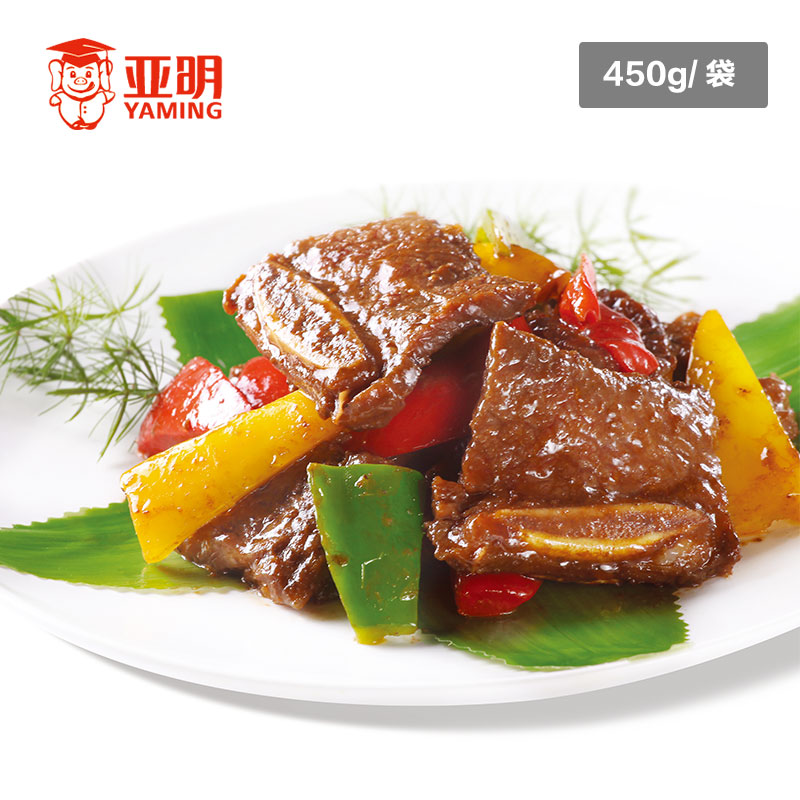 誘惑牛仔骨 外酥裏嫩香而不膩 酒店特色食品冷凍品450g 亞明在類目 水產肉類/新鮮蔬果/熟食, 熟食/涼菜/私房菜, 其它中 - 來自Buy2taobao.com提供專業的淘寶代購服務
